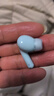 小米（MI）Redmi Buds 6 青春版 入耳式蓝牙耳机 42dB降噪 适用于安卓苹果手机 雨雾蓝 实拍图