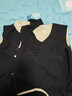 俞兆林【2件】无痕保暖背心男10A抗菌磨绒男士内衣弹力德绒大码坎肩马甲 实拍图