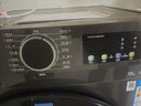 小天鹅（LittleSwan）滚筒洗衣机全自动家用 带烘干洗烘一体 12KG超薄大容量 TD120V098WDT 以旧换新 国家补贴 京东自营 实拍图