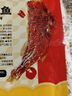 三只松鼠香酥小黄鱼香辣味96g/袋 小鱼仔鱼干肉食海味零食即食海鲜无污染 实拍图