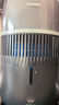 飞利浦（PHILIPS）加湿器家用卧室母婴专用静音除菌无雾空调加湿机鼻炎孕妇婴幼儿小型桌面大容量HU5710/13礼品 实拍图