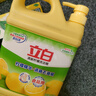 立白清新柠檬味洗洁精大桶1.5kg 除味去油去腥 餐具净洗涤灵洗碗液 实拍图