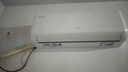 奥克斯空调 省电侠 大1.5匹 新一级能效变频 节能防直吹 双排铜管空调 国家补贴 KFR-35GW/BpR3AQS1(B1) 实拍图