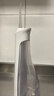 博皓（prooral）冲牙器手持立式成人水牙线洗牙器 5025Plus象牙白【新年礼物】 实拍图