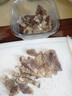 天莱香牛新疆有机牛腱子肉1斤谷饲国产牛肉生鲜酱卤牛肉清真【真原切】 实拍图