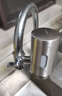 德思克水龙头净水器除水垢余氯家用过滤水垢前置过滤器家用厨房自来水多层过滤 一机两芯【进口椰壳活性碳滤芯】 实拍图