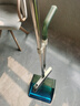 美丽雅扫把套装不锈钢簸箕垃圾铲磁吸畚撮箕笤大扫帚扫地神器两件套装 实拍图