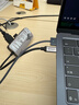 贝尔金（BELKIN）Type-C拓展坞 MacBook扩展坞5合1 电脑USB扩展TF/SD读卡器 iPad投屏HDMI 兼容雷电口 漫威款 实拍图
