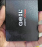 GEIL金邦 128GB SSD固态硬盘 SATA3.0接口 台式机笔记本通用 高速550MB/S A3系列 实拍图