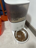 霍曼（Homerun）Real智能自动喂食器猫粮定时猫猫咪自动投食机（不锈钢碗） 实拍图