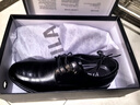 海澜之家HLA皮鞋男士商务休闲秋冬正装德比鞋子男H164/H172 增高款39 实拍图