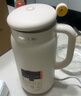 九阳（Joyoung）破壁机0.6L轻巧容量1-2人用豆浆机 细腻免滤预约时间易清洗小型家用多功能料理机D2526 实拍图
