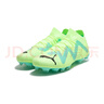 彪马（PUMA）FG/AG长钉训练足球鞋男子秋季天然草坪钉鞋FUTURE 107180 黄色-黑色-薄荷绿-03 40 实拍图