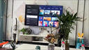SAMSUNG HOME SYNC三星8K智能语音网络全面屏电视43寸50寸55寸65寸70寸85寸100英寸老人家用投屏WiFi平板液晶电视机 43英寸 全面屏8K智能网络电视 挂架+上门安装 实拍图