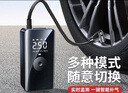 领臣（LINGCHEN）无线车载充气泵有线两用汽车轮胎电动车带测胎压自行车打气泵数显 实拍图