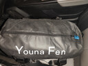诺兰森迪旅行包运动健身包干湿分离独立鞋仓大容量斜挎手提包行李包收纳包 实拍图