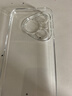 图拉斯【久用不易黄】适用华为Pura70手机壳P70全透明超薄保护套防指纹防摔镜头男女潮壳  实拍图