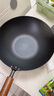 炊大皇铁锅家用无涂层不锈炒锅燃气灶专用炒锅炒菜锅平底锅极铁锅32cm 实拍图