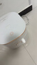 九阳（Joyoung）【全域蜂窝0涂层】316L有钛内胆低糖IH远红外加热电饭煲电饭锅4升容量3-4人玻璃面板8A级米饭40N1F 实拍图