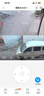 乔安（JOOAN）AI监控摄像头室外家用监控无线wifi网络监控器360度无死角带夜视全景旋转云台户外家用手机远程 实拍图