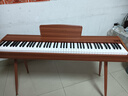 贝琪（Betsy）B351电钢琴88键重锤成人儿童电子钢琴家用练习初学者专业考级钢琴 B353Pro-重锤88键木纹棕+圆腿琴架 实拍图