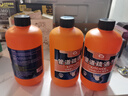 【十万爆款】管道疏通剂下水道疏通剂泡泡粉马桶疏通神器溶解剂 【严选】强效家庭装3瓶3斤 实拍图