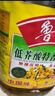 鲁花【保真菜籽油】 食用油 非转基因低芥酸浓香菜籽油 3.09L香飘万家 实拍图