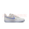 耐克（NIKE）酷菠萝大童平底运动鞋秋季男女童低帮板鞋NIKE COURT DV5456 实拍图