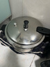 苏泊尔（SUPOR）304不锈钢5.2L压力锅22cm【2-4人适用】快煮防爆高压锅电磁炉通用 实拍图