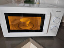格兰仕（Galanz）微波炉家用23升大容量  双旋钮操作简易快捷 老人小孩轻松操作 经典转盘加热微波炉家用 2025年新品X5 实拍图