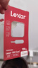 雷克沙（Lexar）128GB NM存储卡 华为手机平板内存卡 Mate/P系列适配 华为DFH定制版 （DESIGN FOR HUAWEI认证） 实拍图