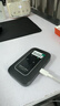 影腾随身wifi三网通用无线wi-fi6免插卡移动联通电信无限制流量便携式4G网卡高速随行网络2025款5GHF 含累计1500G流量180天有效+3000毫安黑色 实拍图