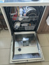美的（Midea）洗碗机嵌入式家用全自动独立式RX600Pro升级款可台面式安装14套大容量105℃热风烘干【RX10S Max】 嵌入式 独立式两用 105℃热烘单独消毒 实拍图