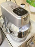 海氏（Hauswirt）M5厨师机和面机家用全自动揉面一体压面机打蛋器多功能轻音电动料理机国家补贴 M5 Max升级彩屏版 5.5L 实拍图