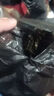 京东物流 升级规格 家用垃圾袋背心手提式厨房宿舍点断塑料袋 背心收口-50只 实拍图