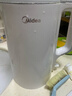 美的（Midea）电热水壶家用烧水壶煮水壶 食品级304不锈钢 1.7升0涂层无缝内胆开水壶 MK-SH17M301 实拍图