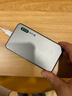 迅优随身wifi三网通免插卡移动网络wifi6无线网卡便携式高速4G无线wifi全国通用无限流量2025款5GXY 【WiFi6Pro】旗舰展锐芯+12信号通道 实拍图