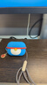 ROCK哆啦A梦适用Airpods Pro2保护套Apple Airpods Pro2耳机壳全包硅胶防滑防摔防尘卡通创意可爱软壳 实拍图