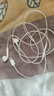 Apple/苹果 EarPods 闪电/Lightning有线耳机 苹果耳机有线耳机原装耳机 适用闪电接口的手机平板 实拍图