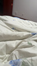 水星家纺三件套床上纯棉100%a类全棉床单被套开学宿舍学生单人1.2m床 实拍图