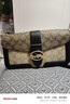 蔻驰（COACH）【品牌直供】GEORGIE女士中号腋下包单肩手提斜挎包5509新年礼物 实拍图