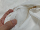 钱皇步步生莲100%双宫茧桑蚕丝被子母被净重0.8+2.7斤220*240cm 实拍图