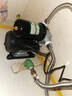 恒格尔增压泵家用自吸泵热水器自来水全屋管道加压泵全自动抽水泵 全屋自动增压泵 实拍图