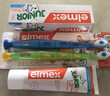 ELMEX艾美适含氟儿童牙膏6-12岁防蛀防龋齿青少年换牙期牙膏牙刷套装 实拍图
