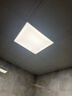 linptech人体存在平板灯 雷达加光感蓝牙mesh2.0 已接入米家APP LP2-3030 实拍图