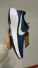 耐克NIKE男子跑步鞋REVOLUTION 7 运动鞋FB2207-400蓝白42 奥莱清仓 实拍图