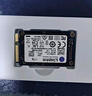 金士顿（Kingston）256GB SSD固态硬盘 mSATA接口 KC600系列 读速高达550MB/s 实拍图