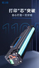 格之格136w硒鼓 110a硒鼓适用惠普108w硒鼓hp mfp136w墨盒 136a 136nw 108w碳粉138p w1110a打印机粉盒双支装 实拍图