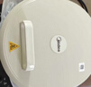 美的（Midea）电饼铛 电饼档 家用双面加热煎烤机烙饼专用锅 加大加深三明治机早餐机大尺寸烤肉抗菌电煎锅30J58 实拍图