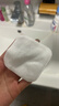 贝德玛（BIODERMA）敏感肌亲肤化妆棉卸妆棉50片100%新疆棉纯棉柔软大尺寸不含荧光剂 实拍图